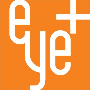 아이플러스 로고 심볼