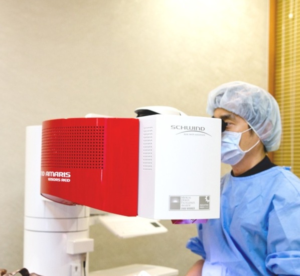 올레이저라섹이란? 일반 라섹과 다른 점과 수술 대상