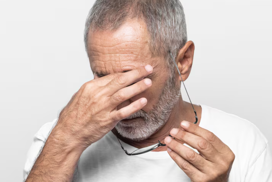 백내장 자가진단이 필요한 환자