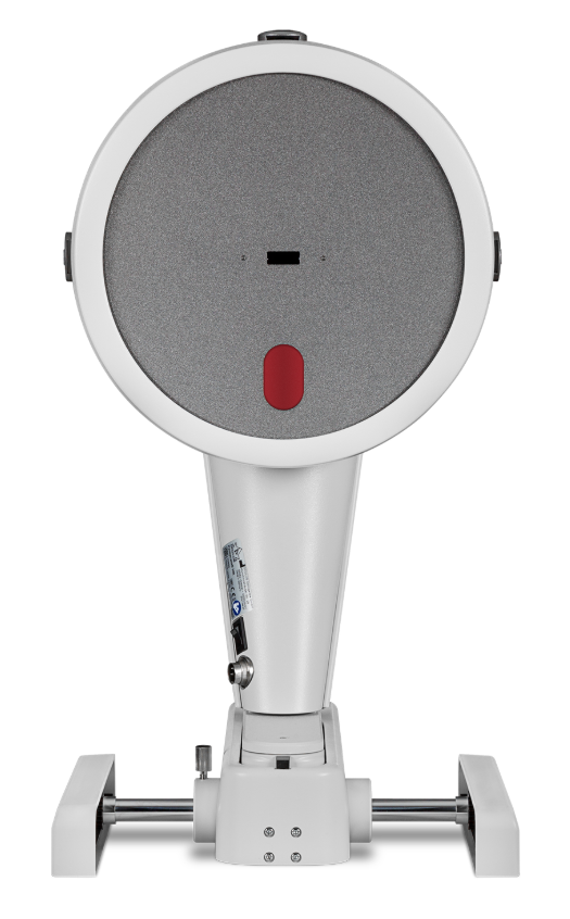 스마일라식각막두께를 측정하는 주요 장비 중 하나인 pentacam의 이미지