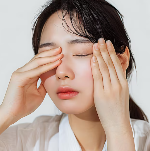 눈에 열감이 느껴지는 이유는? 원인별 증상 확인