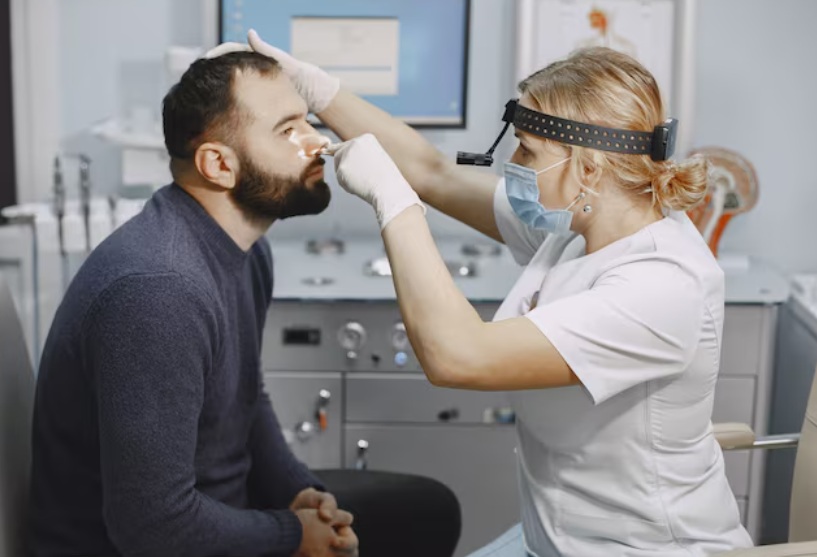 눈이 뻑뻑할 때 필수적으로 받아야하는 안과 진료