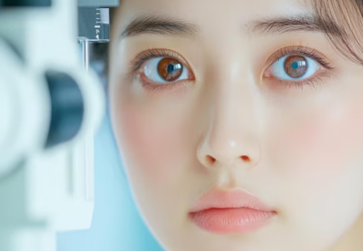 스마일라식재수술 가능할까? 시력 다시 떨어지는 이유와 재교정 방법