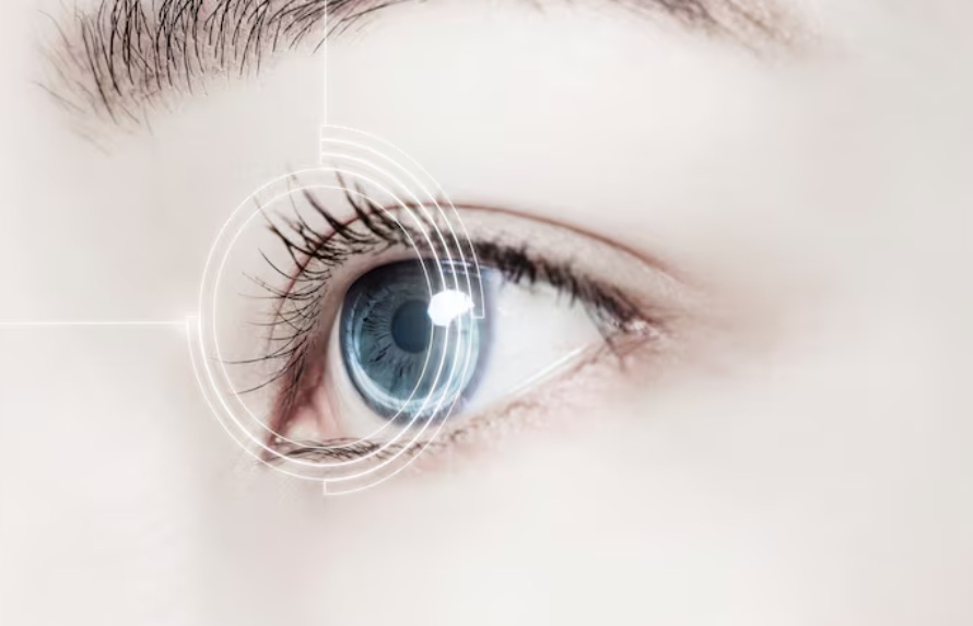 시력좋아지는법을 실천한 다음 건강해진 눈