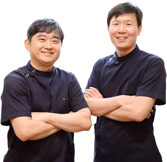 아이플러스안과 최용석, 이용재 원장 이미지